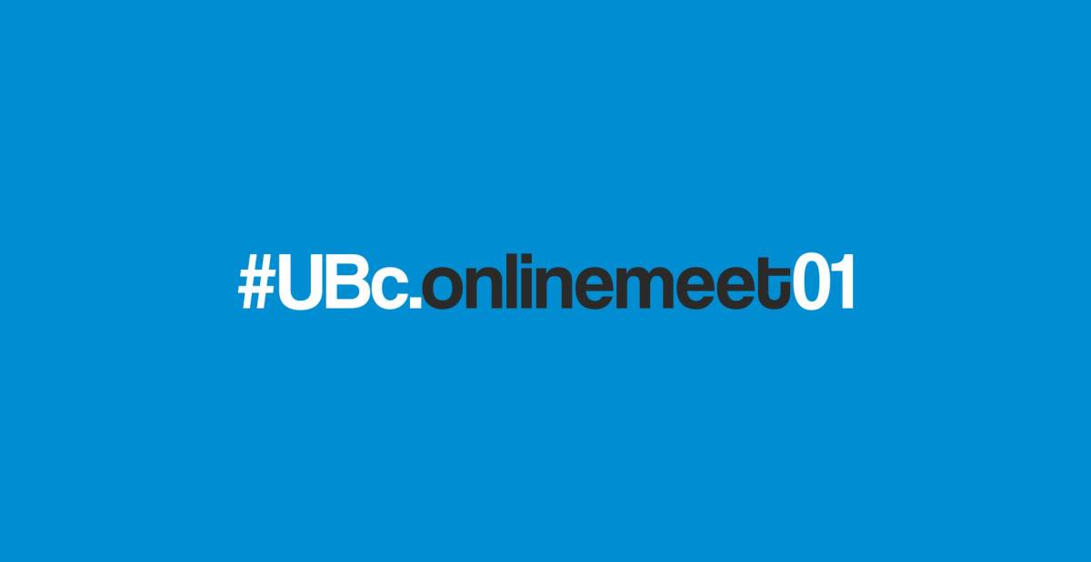 UBc.onlinemeet01 - eLearning UBc