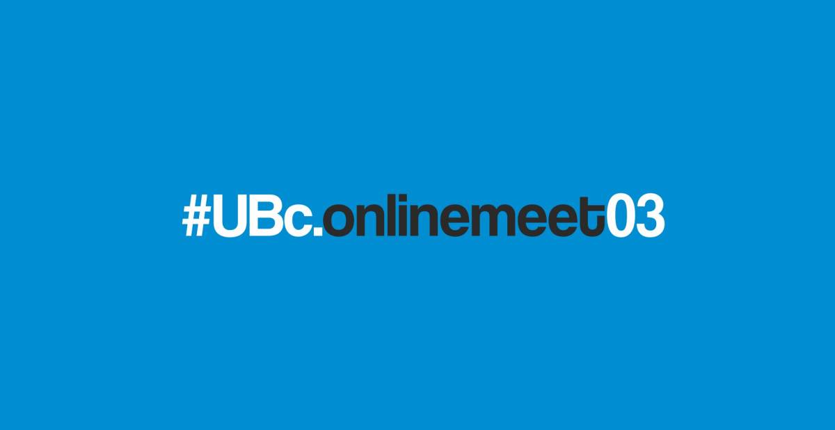 UBc.onlinemeet03 - eLearning UBc